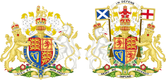 Queen of the United Kingdom